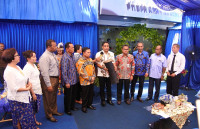 Kehadiran BPR ANP Diharapkan Topang Kenaikan NPL Papua